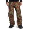 Burton [ak] Gore-Tex Cyclic Snowboardhose Martini Olive/Telo Camo Herren