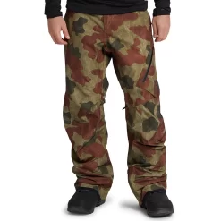 Burton [ak] Gore-Tex Cyclic Snowboardhose Martini Olive/Telo Camo Herren