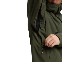 Burton [ak] Gore-Tex Cyclic Skijacke Forest Night Herren -Snowboard Ausrüstung Geschäft ak burton cyclic jacket forest night 10002107300 02 grosssXqeLVd9ODl7G