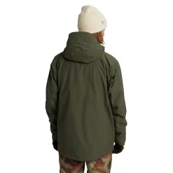 Burton [ak] Gore-Tex Cyclic Skijacke Forest Night Herren -Snowboard Ausrüstung Geschäft ak burton cyclic jacket forest night 10002107300 05 grossALCY3UU474pms