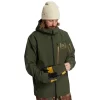 Burton [ak] Gore-Tex Cyclic Skijacke Forest Night Herren