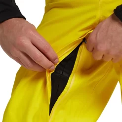 Burton [ak] Gore-Tex Cyclic Skihose Cyber Yellow/Spectra Yellow Herren -Snowboard Ausrüstung Geschäft ak burton cyclic pant cyber 10000107 700 03 gross