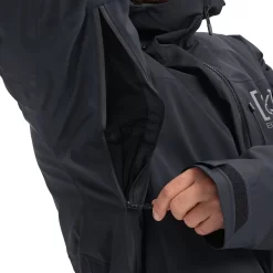 Burton [ak] Gore-Tex Helitack Stretch Snowboardjacke True Black Herren -Snowboard Ausrüstung Geschäft ak burton helitack stretch jacket black 14978104 001 02 grossYMhCsH0Mn7XEJ