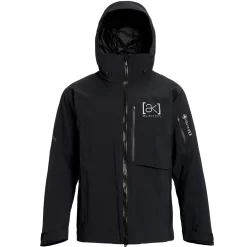 Burton [ak] Gore-Tex Helitack Stretch Snowboardjacke True Black Herren -Snowboard Ausrüstung Geschäft ak burton helitack stretch jacket black 14978104 001 05 grossbFvRqb5Bov6Q9