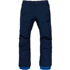 Burton [ak] Swash Skihose Dress Blue Herren -Snowboard Ausrüstung Geschäft ak burton swash pant dress blue 10022107 401 04 grosswh0pguIi2RFbX