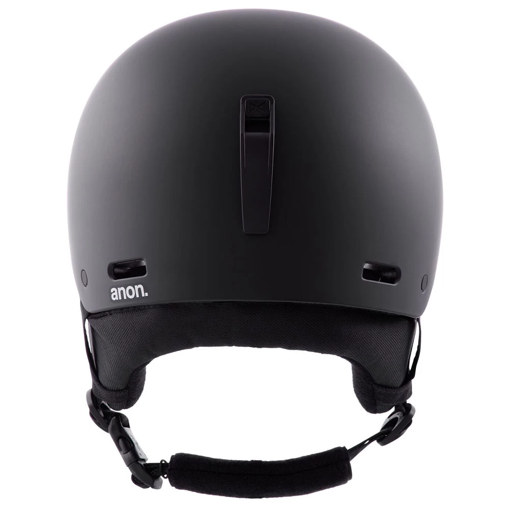 Anon Greta 3 Snowboardhelm Black EU Damen 3 Anon Greta 3 Snowboardhelm Black EU Damen - Image 3