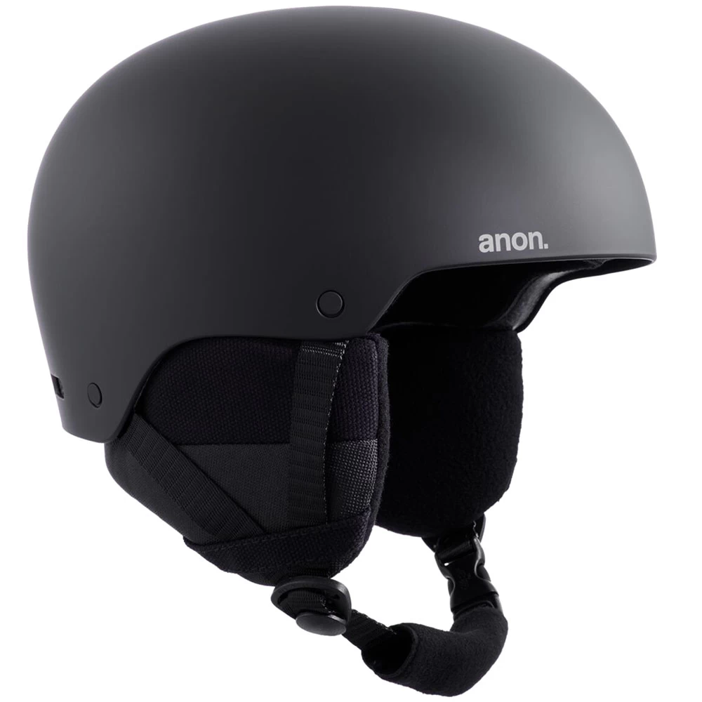 Anon Greta 3 Snowboardhelm Black EU Damen 1 Anon Greta 3 Snowboardhelm Black EU Damen