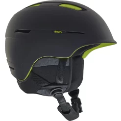 Anon Invert Skihelm Black/Green Herren