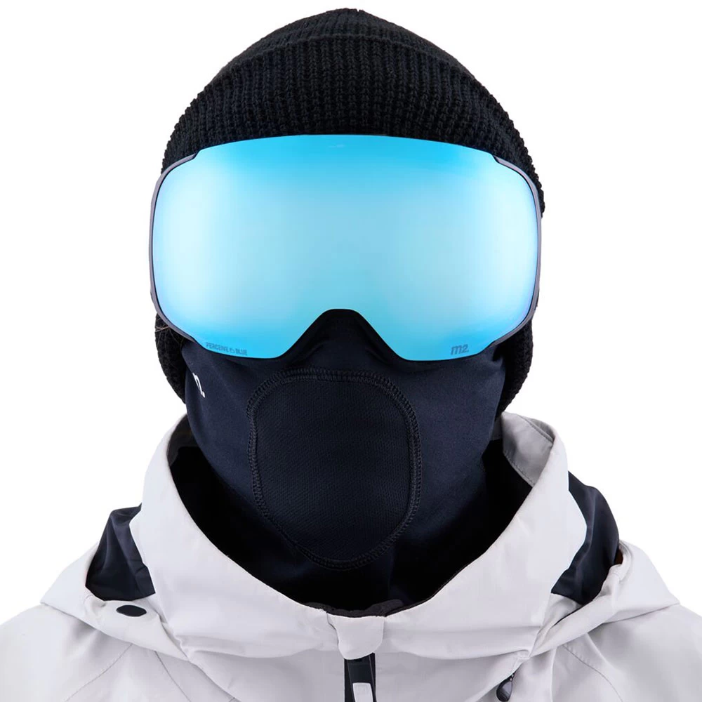 Anon M2 MFI With Spare Wintersportbrille Black/Prcv Variable Blue + Prcv Pink Herren 3 Anon M2 MFI With Spare Wintersportbrille Black/Prcv Variable Blue + Prcv Pink Herren - Image 3