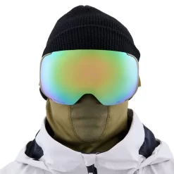 Anon M2 MFI With Spare Snowboardbrille Green/Prcv Variable Green + Prcv Pink Herren -Snowboard Ausrüstung Geschäft anon m2 mfi spare 19172105300 02 gross