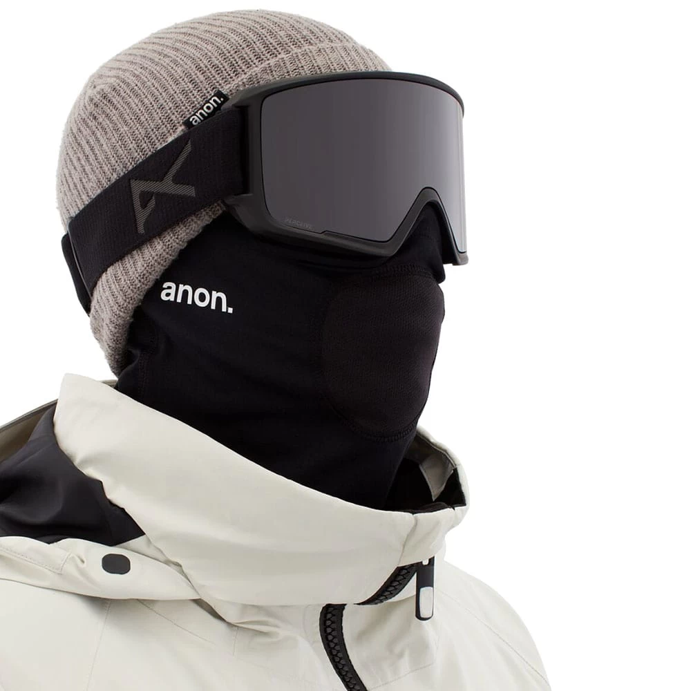 Anon M3 MFI With Spare Wintersportbrille Smoke/Prcv Sunny Onyx + Prcv Violet Herren 2 Anon M3 MFI With Spare Wintersportbrille Smoke/Prcv Sunny Onyx + Prcv Violet Herren - Image 2