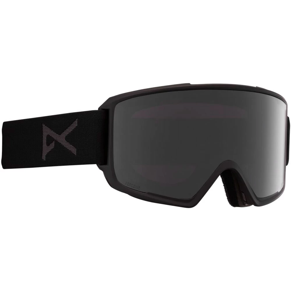 Anon M3 MFI With Spare Wintersportbrille Smoke/Prcv Sunny Onyx + Prcv Violet Herren 1 Anon M3 MFI With Spare Wintersportbrille Smoke/Prcv Sunny Onyx + Prcv Violet Herren