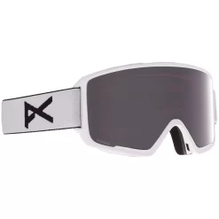 Anon M3 With Spare Snowboard-Brille Mit Zweitscheibe White/PRC Sunny Onyx+PRC Variable Violet Herren