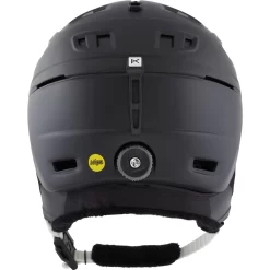 Anon Nova MIPS Skihelm Black Damen -Snowboard Ausrüstung Geschäft anon nova black 17248104 020 02 gross