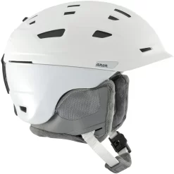 Anon Nova MIPS Skihelm White Damen