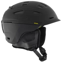 Anon Prime MIPS Snowboardhelm Black Herren