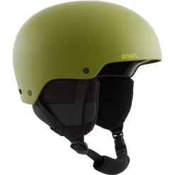Anon Raider 3 Skihelm Green Herren
