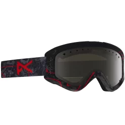 Anon Tracker Skibrille Bionic/Smoke Kinder -Snowboard Ausrüstung Geschäft anon tracker goggle bionic smoke 18527101 005 02 gross