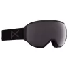 Anon WM1 MFI With Spare Wintersportbrille Smoke/Prcv Sunny Onyx + Prcv Violet Damen