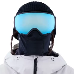 Anon WM1 MFI With Spare Snowboardbrille Black/Prcv Variable Blue + Prcv Pink Damen -Snowboard Ausrüstung Geschäft anon wm1 mfi spare 19176106004 02 gross