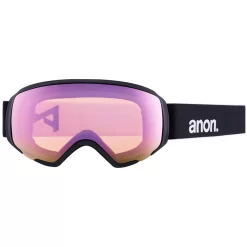 Anon WM1 MFI With Spare Snowboardbrille Black/Prcv Variable Blue + Prcv Pink Damen -Snowboard Ausrüstung Geschäft anon wm1 mfi spare 19176106004 04 gross