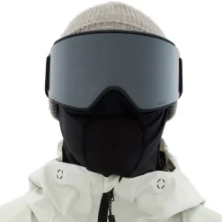 Anon WM3 MFI With Spare Skibrille Smoke/Prcv Sunny Onyx + Prcv Violet Damen -Snowboard Ausrüstung Geschäft anon wm3 mfi with spare 22265101002 02 gross