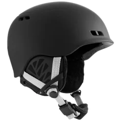 Anon Womens Rodan Skihelm True Black Damen
