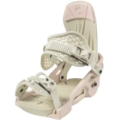 Arbor Acacia Schnallenbindung Peach Damen