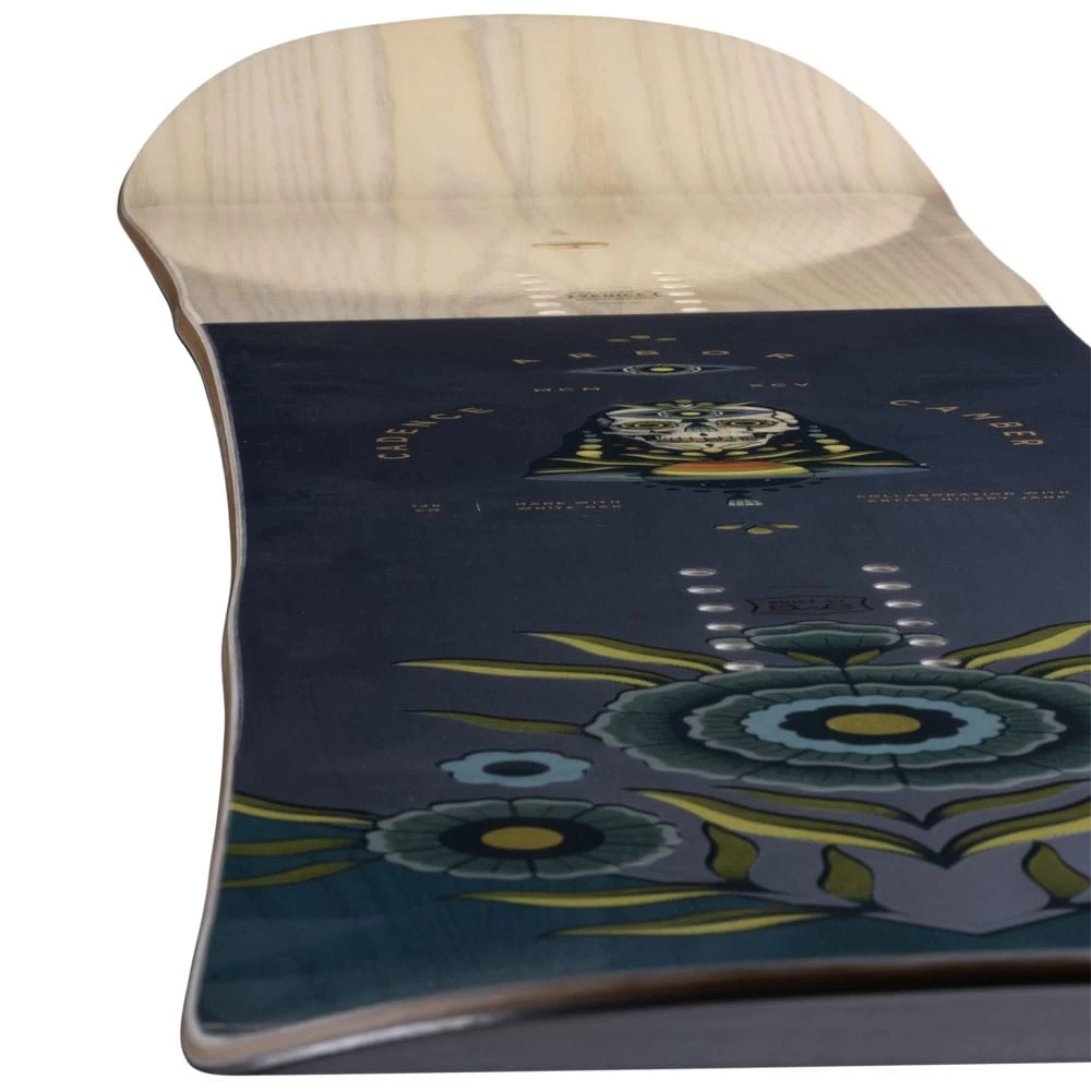 Arbor Cadence Camber Snowboard Damen 4 Arbor Cadence Camber Snowboard Damen - Image 4