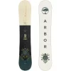 Arbor Cadence Camber Snowboard Damen