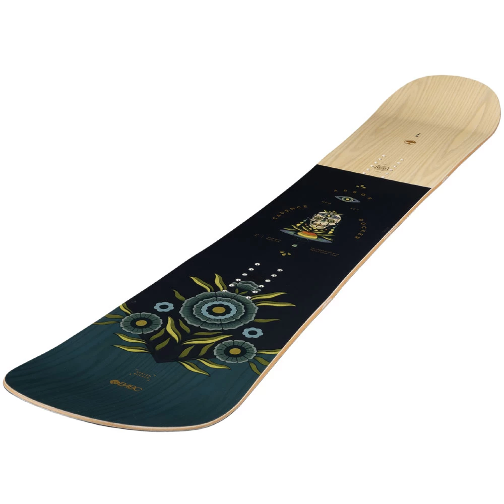 Arbor Cadence Rocker Snowboard Damen 2 Arbor Cadence Rocker Snowboard Damen - Image 2