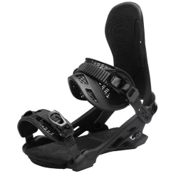 Arbor Cypress Schnallenbindung Black Herren