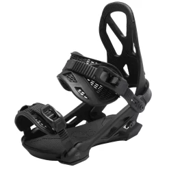 Arbor Hemlock Black Bindung Black Herren