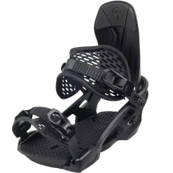 Arbor Spruce Snowboard-Bindung Black Herren