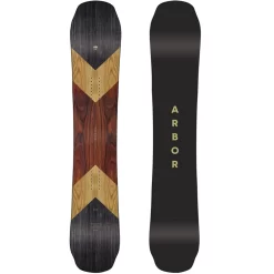 Arbor Wasteland Rocker Snowboard Herren