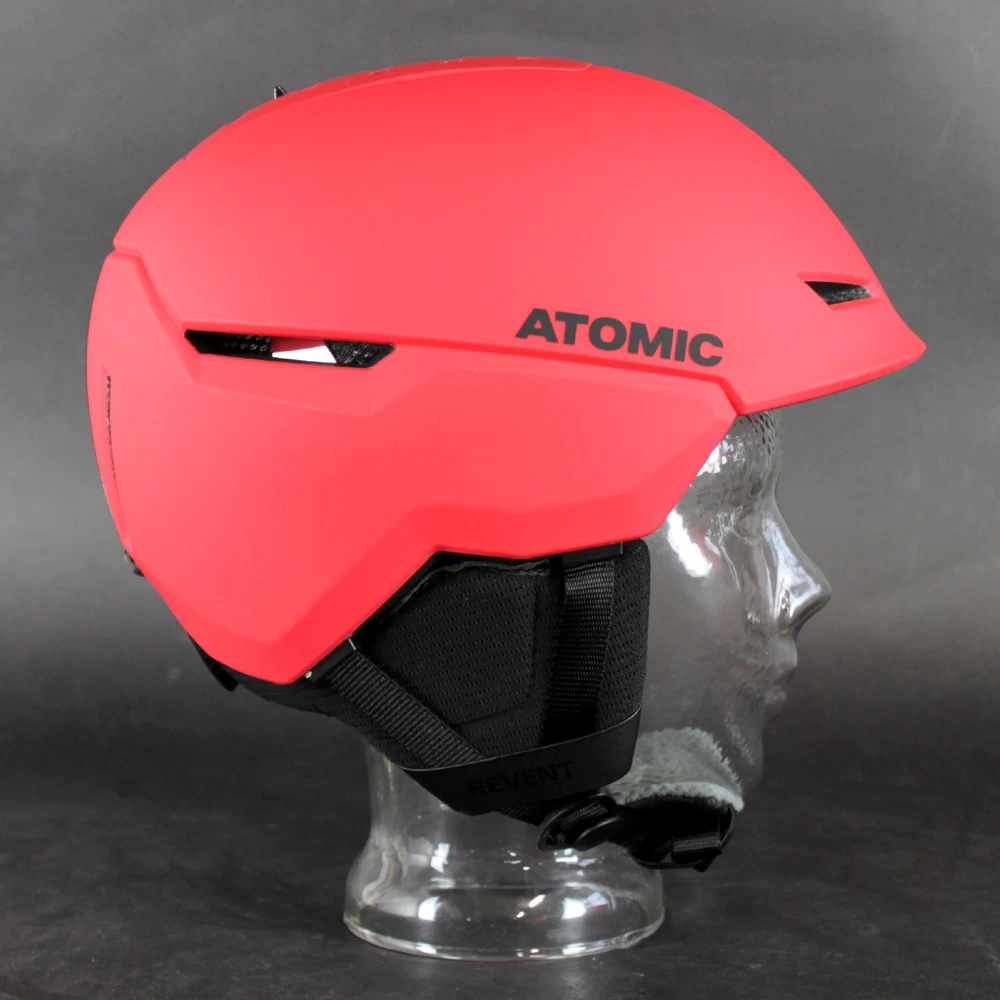 Atomic Revent+ Snowboardhelm Red Damen, Herren 2 Atomic Revent+ Snowboardhelm Red Damen, Herren - Image 2