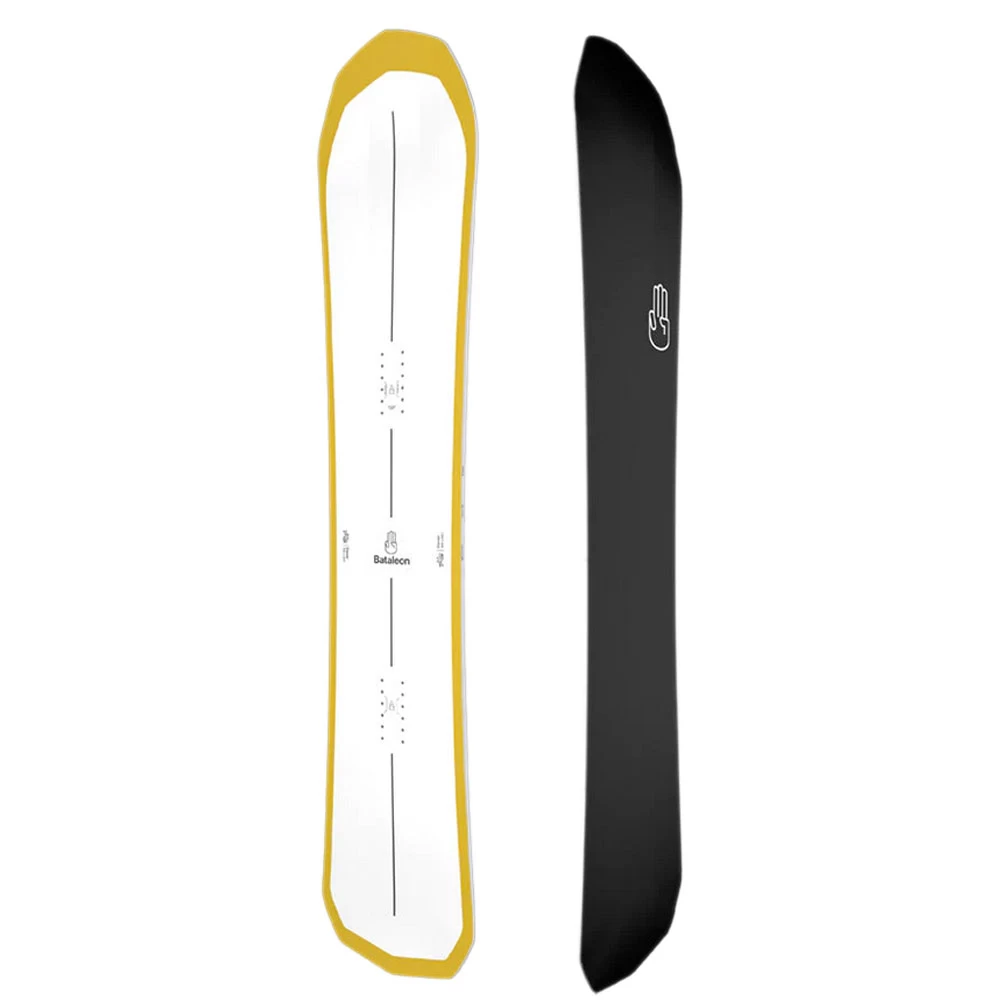 Bataleon Carver Snowboard Herren 2 Bataleon Carver Snowboard Herren - Image 2