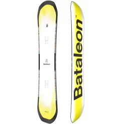 Bataleon Fun Kink Snowboard Herren -Snowboard Ausrüstung Geschäft bataleon funkink 2023 04 grossyumq07PSpfEfX