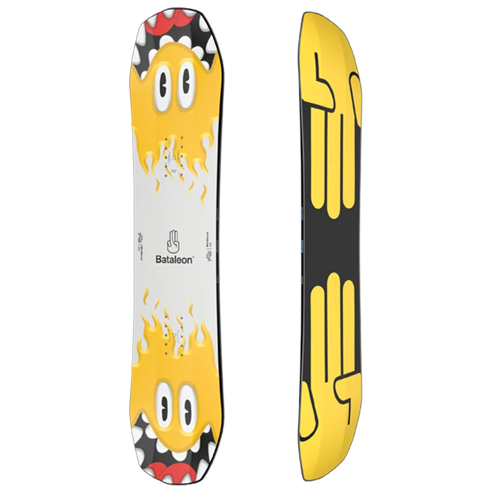 Bataleon Minishred Snowboard Kinder 5 Bataleon Minishred Snowboard Kinder - Image 5