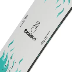 Bataleon Minishred Snowboard Kinder -Snowboard Ausrüstung Geschäft bataleon minishred 115 2023 03 gross