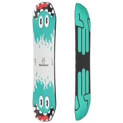 Bataleon Minishred Snowboard Kinder -Snowboard Ausrüstung Geschäft bataleon minishred 115 2023 04 gross