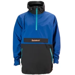 Bataleon Slider Anorak Snowoardjacke Blue Herren