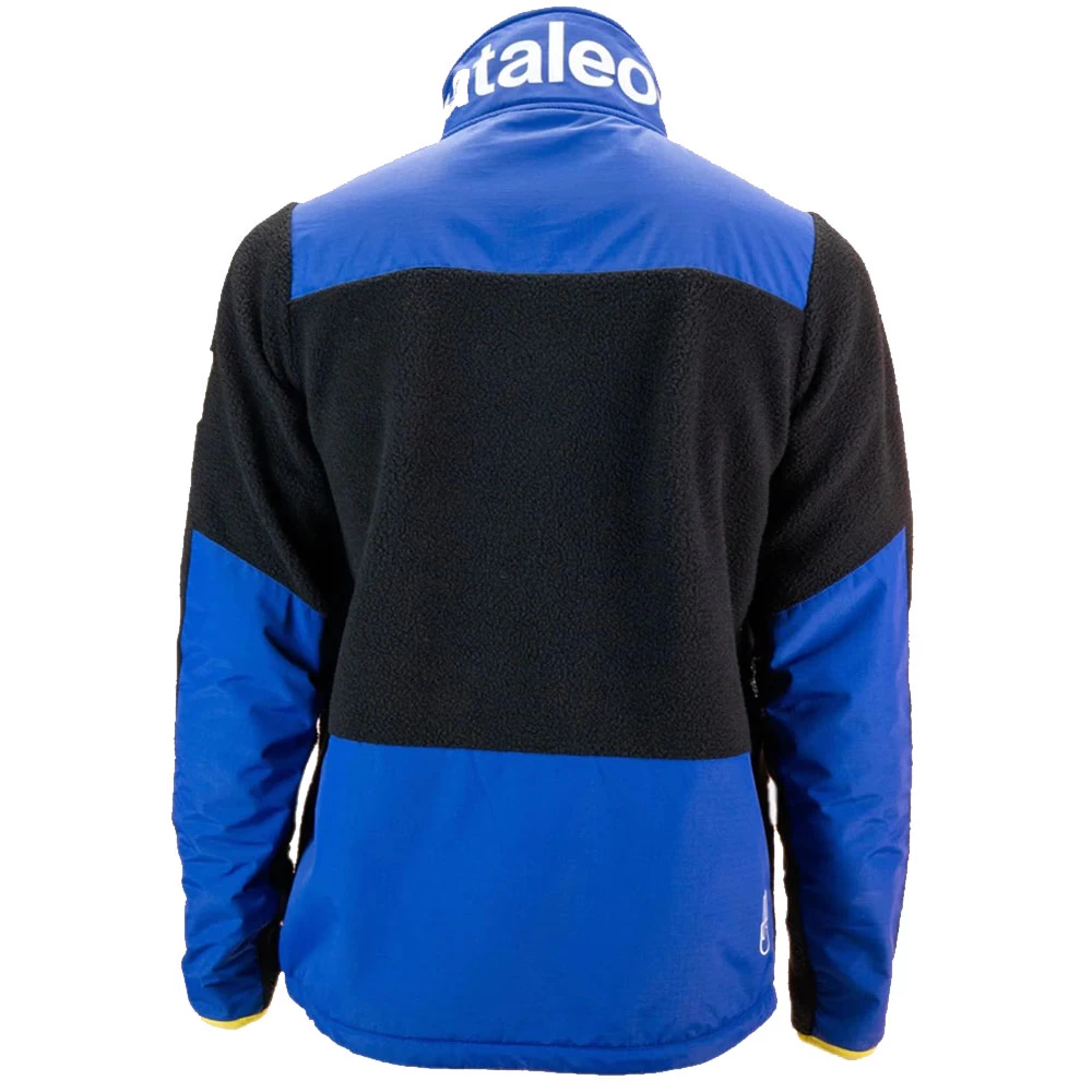 Bataleon Super Fleece Mid Layer Black Herren - Image 4