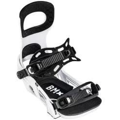 Bent Metal Bolt Snowboardbindung White Damen, Herren
