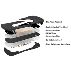 Bent Metal Metta Snowboard-Bindung Damen -Snowboard Ausrüstung Geschäft bent metal metta black 21bn007 04 gross