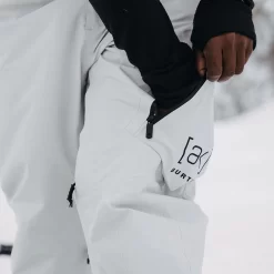 Burton [ak] Gore-Tex Cyclic Bib Snowboardhose Gray Cloud Herren -Snowboard Ausrüstung Geschäft burton ak gore cyclic bib pant 22060102020 02 grossLkQpP7XSx1CuB