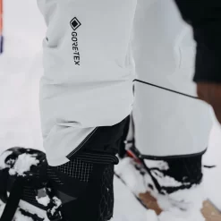 Burton [ak] Gore-Tex Cyclic Bib Snowboardhose Gray Cloud Herren -Snowboard Ausrüstung Geschäft burton ak gore cyclic bib pant 22060102020 04 grossCBKB2qK3Agbr7