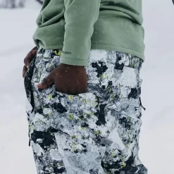 Burton [ak] Gore-Tex Cyclic Schneehose Limeade Lichen Herren -Snowboard Ausrüstung Geschäft burton ak gore cyclic pant 10000109962 02 grossGEw7V6kNmGy3r