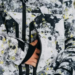 Burton [ak] Gore-Tex Swash Snowboardjacke Limeade Lichen Herren -Snowboard Ausrüstung Geschäft burton ak gore swash jacket 10001109964 05 gross