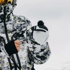 Burton [ak] Gore-Tex Swash Snowboardjacke Limeade Lichen Herren -Snowboard Ausrüstung Geschäft burton ak gore swash jacket 10001109964 06 gross